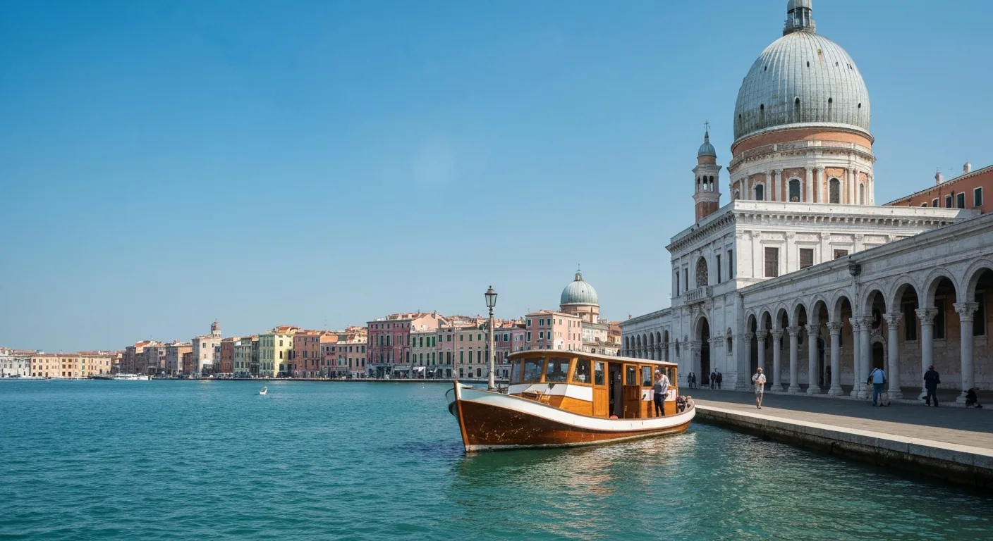 Overtourism Fees Go Global: How Venice's Day-Tripper Tax Experiment Is Shaping the Future of Popular Destinations