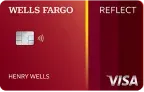 Wells Fargo Reflect® Card