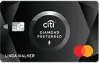Citi® Diamond Preferred® Card